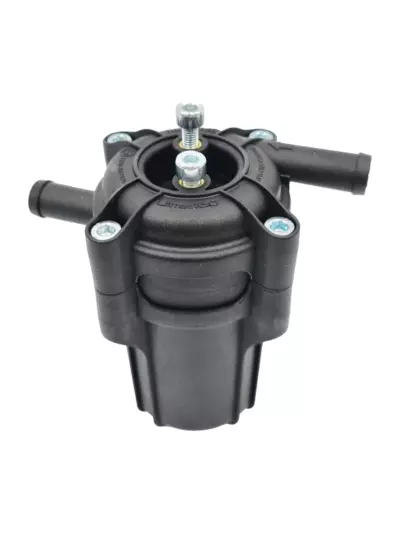 Фильтр-отстойник газовый вихревой ALEX ULTRA 360, 12×12